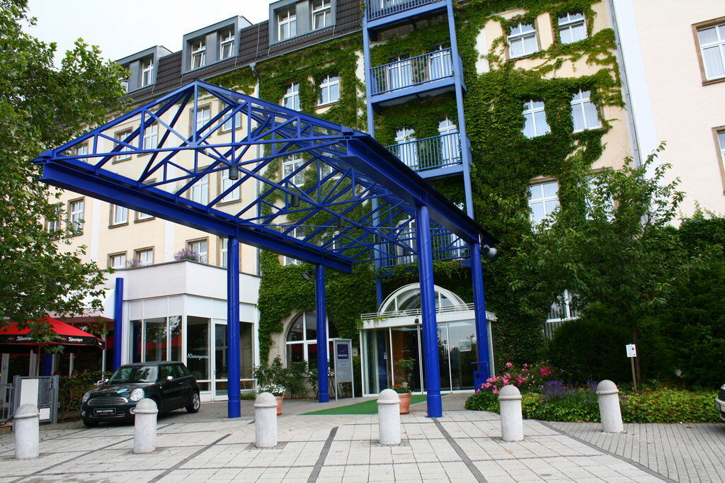 Victor´s Residenz-Hotel Gera Exterior foto